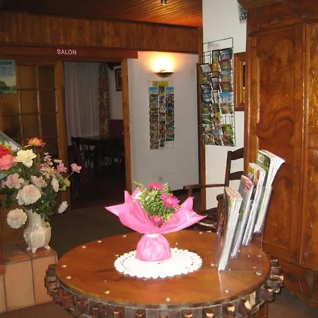 Hotel Des Voyageurs